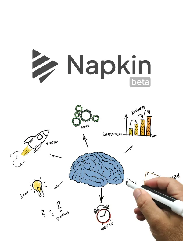 Napkin.ai Review: Transform Text to Eye-Catching Visuals in Seconds