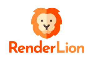 RenderLion AI video generator official logo