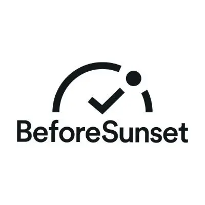 BeforeSunset AI time management tool