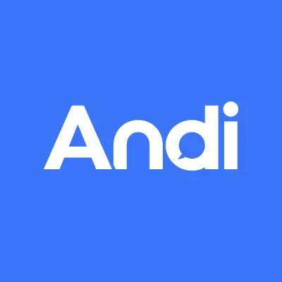 Andi Search AI search tools