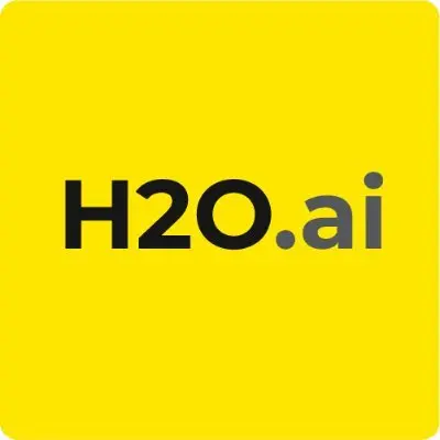 H2O.ai AI data tools