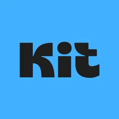 Kit AI email marketing tools