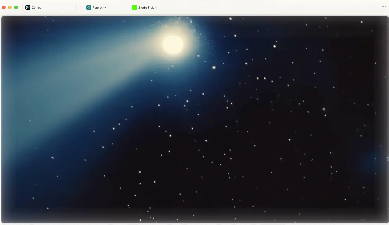 Perplexity Comet Review
