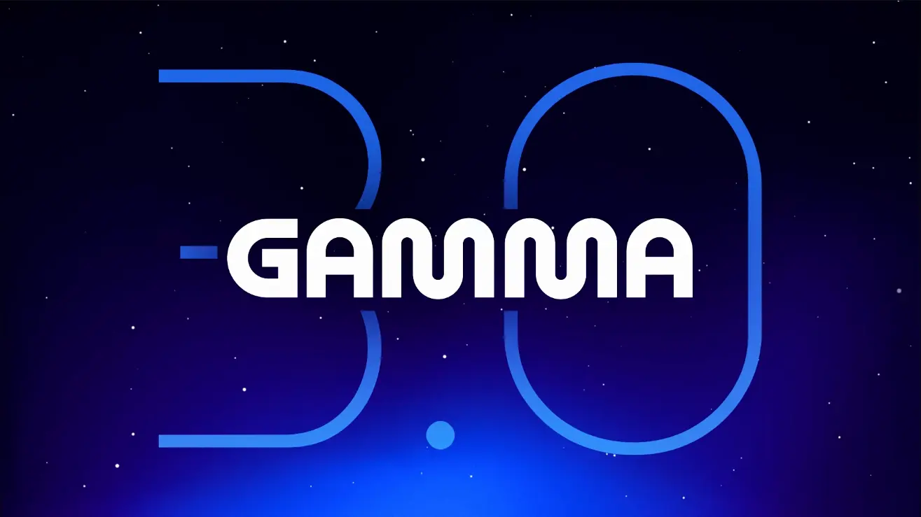 Gamma 3.0 Launch Announcement - Revolutionary AI Visual Storytelling Platform