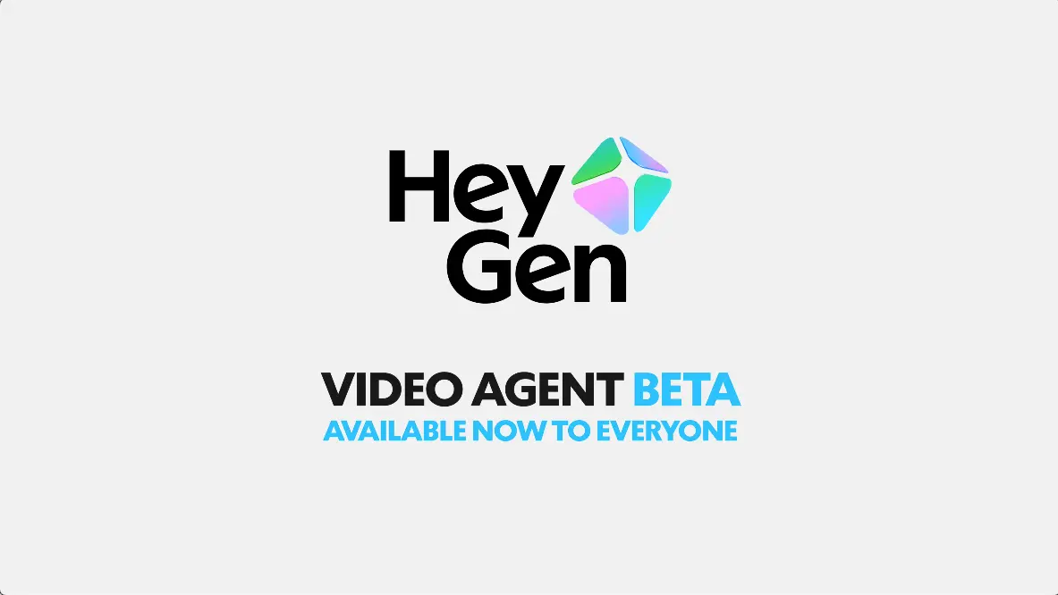 HeyGen Video Agent Beta Launch Announcement 2025