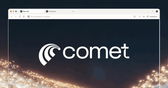 Perplexity Comet browser free for everyone - October 2025 announcement