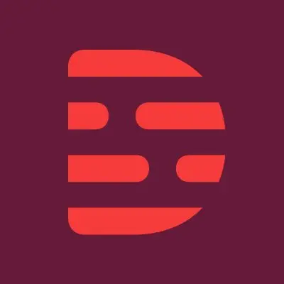 Descript AI video and podcast editor logo