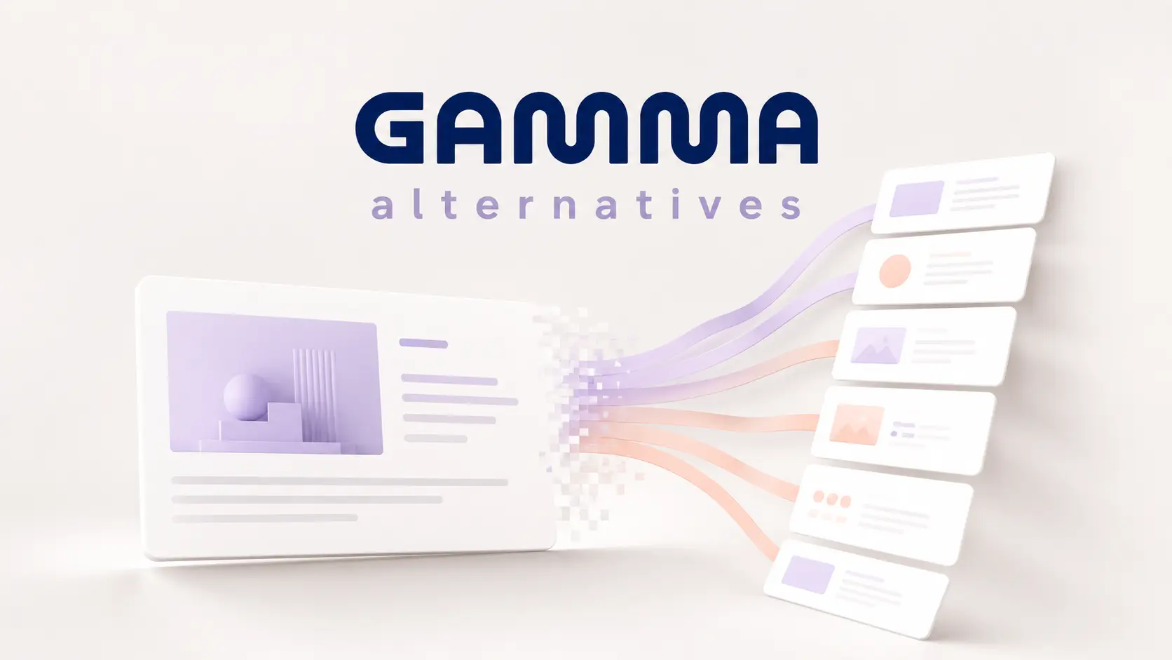 Best Gamma alternatives