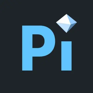 Pi Presentation Intelligence logo