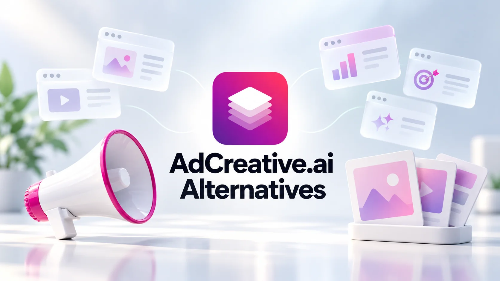 AdCreative.ai Alternatives Roundup